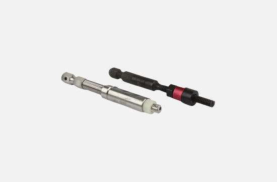 Kato helicoil Tanged Hex Mandrel Tools