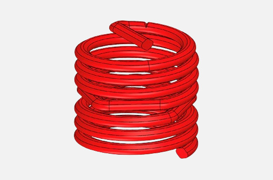 Kato helicoil Screwlocking Inserts